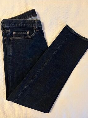 Men’s GAP Dark Blue Classic Slim Jeans